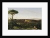 Italian Scene Composition, 1833 by Thomas Cole