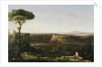 Italian Scene Composition, 1833 by Thomas Cole