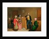 A Female Employment Office by William Henry Burr