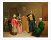 A Female Employment Office by William Henry Burr