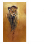 King Leo, 2000 by Odile Kidd