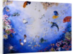 Underwater World IV by Odile Kidd
