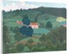 Burford Farm, Devon, 1918 by Robert Polhill Bevan