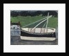 Boats in Harbour by Alfred Wallis