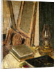 Studio Interior by Harold Gilman