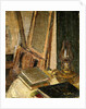 Studio Interior by Harold Gilman