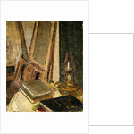 Studio Interior by Harold Gilman