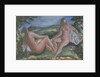 Bathers, c.1940 by Bernard Meninsky