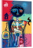 Dreaming of Africa, 2004 by Oglafa Ebitari Perrin