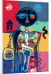 Dreaming of Africa, 2004 by Oglafa Ebitari Perrin