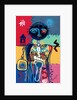 Dreaming of Africa, 2004 by Oglafa Ebitari Perrin