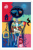 Dreaming of Africa, 2004 by Oglafa Ebitari Perrin