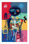 Dreaming of Africa, 2004 by Oglafa Ebitari Perrin