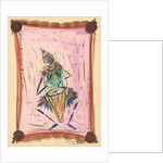 The Happy Drummer, 2004 by Oglafa Ebitari Perrin