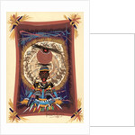 Diviner Tray, 2006 by Oglafa Ebitari Perrin