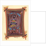 The Gift of Africa, 2006 by Oglafa Ebitari Perrin