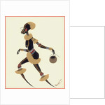 Raffia Woman, 2010 by Oglafa Ebitari Perrin