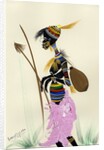 Going for a hunt 2, 2008 by Oglafa Ebitari Perrin