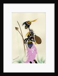Going for a hunt 2, 2008 by Oglafa Ebitari Perrin