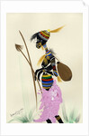 Going for a hunt 2, 2008 by Oglafa Ebitari Perrin