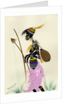 Going for a hunt 2, 2008 by Oglafa Ebitari Perrin