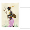 Going for a hunt 2, 2008 by Oglafa Ebitari Perrin