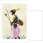 Going for a hunt 2, 2008 by Oglafa Ebitari Perrin