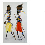 Black Models, 2008 by Oglafa Ebitari Perrin