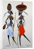 Black Models, 2008 by Oglafa Ebitari Perrin