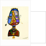 Beauty Beneath 2, 2013 by Oglafa Ebitari Perrin