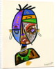Just me, 2013 by Oglafa Ebitari Perrin
