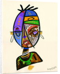 Just me, 2013 by Oglafa Ebitari Perrin