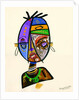 Just me, 2013 by Oglafa Ebitari Perrin