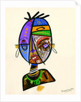 Just me, 2013 by Oglafa Ebitari Perrin