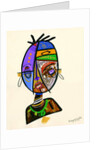 Just me, 2013 by Oglafa Ebitari Perrin