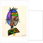 Just me, 2013 by Oglafa Ebitari Perrin