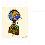 The good face of colours, 2013 by Oglafa Ebitari Perrin