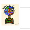 The Bold Face of Time, 2013 by Oglafa Ebitari Perrin