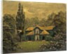 Queen Caroline's Cottage, Kew Gardens, Surrey by English School