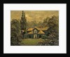 Queen Caroline's Cottage, Kew Gardens, Surrey by English School