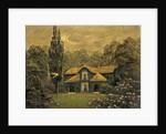 Queen Caroline's Cottage, Kew Gardens, Surrey by English School