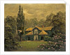 Queen Caroline's Cottage, Kew Gardens, Surrey by English School