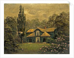 Queen Caroline's Cottage, Kew Gardens, Surrey by English School