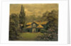 Queen Caroline's Cottage, Kew Gardens, Surrey by English School