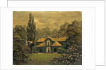 Queen Caroline's Cottage, Kew Gardens, Surrey by English School