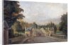 Old Richmond Bridge, 1779 by English School