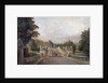 Old Richmond Bridge, 1779 by English School