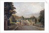 Old Richmond Bridge, 1779 by English School