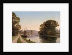Richmond upon Thames by Edmund John Niemann