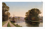Richmond upon Thames by Edmund John Niemann
